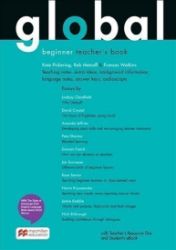 Global Beginner: Teacher`s Book + Resource CD + eBook Pack - Adrian Tennant - Odborná angličtina Global Beginner: Teacher`s Book + Resource CD + eBook Pack