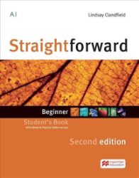 Straightforward Beginner: Student's Book + eBook, 2nd Edition - Philip Kerr - Odborná angličtina Straightforward 2nd Ed. Beginner: Student´s Book + eBook