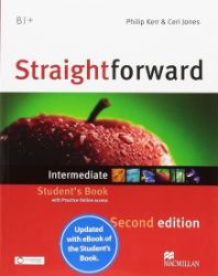 Straightforward Intermediate: Student's Book + eBook, 2nd Edition Straightforward Intermediate: Student's Book + eBook, 2nd Edition