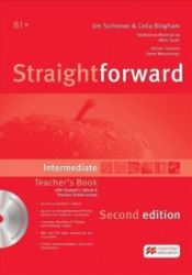 Straightforward Intermediate: Teacher's Book + eBook Pack, 2nd Ed - Philip Kerr - Odborná angličtina Straightforward 2nd Ed. Intermediate: Teacher´s Book + eBook Pack