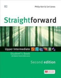 StraightforwardUpper-Intermediate: Student's Book + eBook, 2nd