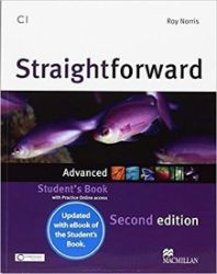Straightforward Advanced: Student's Book + eBook, 2nd Edition Straightforward Advanced: Student's Book + eBook, 2nd Edition