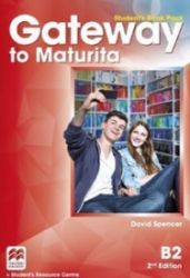 Gateway to Maturita B2 Student's Book Pack,2nd Edition - Učebnice angličtiny pro SŠ Gateway to Maturita B2 Student´s Book Pack,2nd Edition