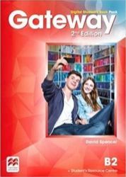 Gateway to Maturita B2: Czech Booklet, 2nd Edition - Učebnice angličtiny Gateway to Maturita B2: Czech Booklet, 2nd Edition