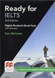 Ready for IELTS (2nd edition): Digital Student's Book with Answers Pack Ready for IELTS (2nd edition): Digital Student's Book with Answers Pack