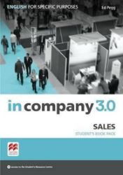 In Company 3.0: Sales Student's Pack
