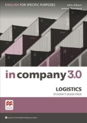 In Company 3.0: Logistics Student's Pack - John Allison - Odborná angličtina In Company 3.0: Logistics Student´s Pack