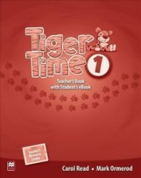 Tiger Time 1: Teacher's Book + eBook