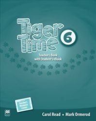 Tiger Time 6: Teacher's Book + eBook Tiger Time 6: Teacher's Book + eBook