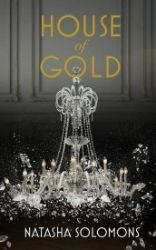 House Of Gold - Natasha Solomons - Anglická literatura House Of Gold