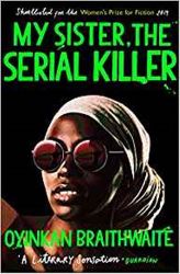My Sister, the Serial Killer - Anglická literatura My Sister, the Serial Killer