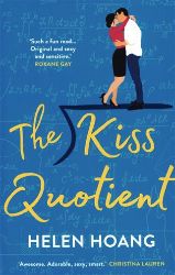 The Kiss Quotient - Helen Hoang - Rom-com v angličtině The Kiss Quotient