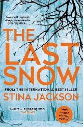 Last Snow - Stina Jackson - Detektivky v angličtině Last Snow