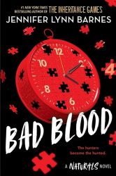 The Naturals: Bad Blood - Jennifer Lynn Barnes - Young Adult současná literatura v angličtině The Naturals: Bad Blood