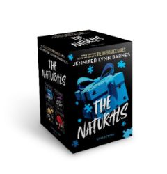Naturals: The Naturals Complete Box Set: Cold cases get hot in the no.1 bestselling myster - Jennifer Lynn Barnes - Young Adult současná literatura v angličtině Naturals: The Naturals Complete Box Set: Cold cases get hot in the no.1 bestselling myster