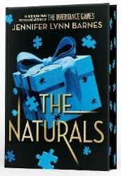 Naturals: The Naturals - Jennifer Lynn Barnes - Young Adult současná literatura v angličtině Naturals: The Naturals