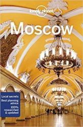 Moskva (Moscow) průvodce 7th 2018 Lonely Planet Moskva (Moscow) průvodce 7th 2018 Lonely Planet