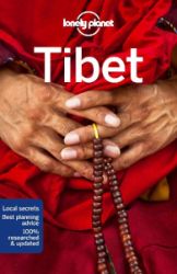 Tibet průvodce 10th 2019 Lonely Planet - Mapy a průvodci WFLP Tibet 10. 05/2023