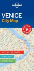 WFLP Venice City Map 1st edition - Mapy Benátky WFLP Venice City Map 1.