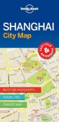 WFLP Shanghai City Map 1st edition - Mapy a průvodci WFLP Shanghai City Map 1.