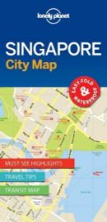 WFLP Singapore City Map 1st edition WFLP Singapore City Map 1st edition