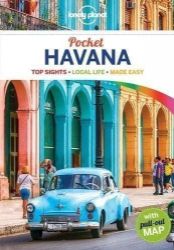 WFLP Havana Pocket 4th edition - Mapy a průvodci WFLP Havana Pocket 4. 03/2023