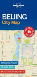 WFLP Beijing City Map 1st edition - Mapy a průvodci WFLP Beijing City Map 1.