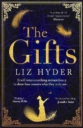 The Gifts: The captivating historical fiction novel - for fans of THE BINDING - Liz Hyder - Historické romány v angličtině The Gifts: The captivating historical fiction novel - for fans of THE BINDING