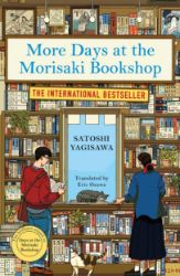 More Days at the Morisaki Bookshop - Současná beletrie v angličtině More Days at the Morisaki Bookshop