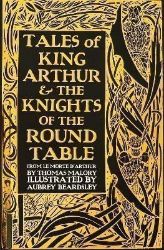 Tales of King Arthur & The Knights of the Round Table - Thomas Malory - Mytologie v angličtině Tales of King Arthur & The Knights of the Round Table