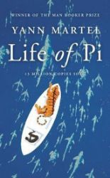Life Of Pi - Yann Martel - Romány v angličtině Life Of Pi