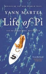Life Of Pi - Yann Martel - Romány v angličtině Life Of Pi