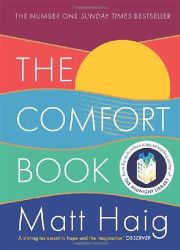 The Comfort Book - Matt Haig - Seberozvojové knihy v agličtině The Comfort Book