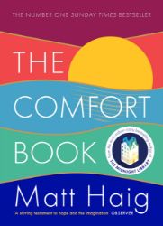 The Comfort Book - Matt Haig - Seberozvojové knihy v agličtině The Comfort Book