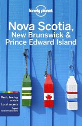 WFLP Nova Scotia, New Brunswick & Prince Edward Island - Mapy a průvodci WFLP Nova Scotia, New Brunswick & Prince Edward Island