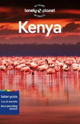 Keňa (Kenya) průvodce 11th 2023 Lonely Planet