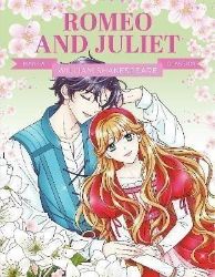 Manga Classics: Romeo and Juliet - William Shakespeare - Klasická literatura v angličtině Manga Classics: Romeo and Juliet