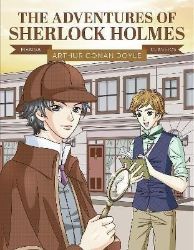 Manga Classics: The Adventures of Sherlock Holmes