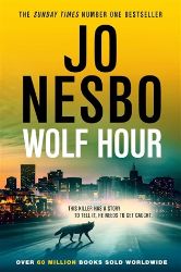 Wolf Hour - Jo Nesbo - Severské krimi v angličtině Wolf Hour