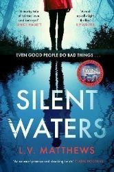Silent Waters: the thriller to watch for in 2023 Silent Waters: the thriller to watch for in 2023