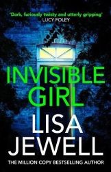Invisible Girl - Lisa Jewell - Detektivky v angličtině Invisible Girl