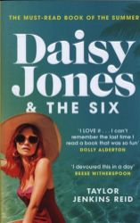 Daisy Jones & The Six - Taylor Jenkins Reid - Současná beletrie v angličtině Daisy Jones & The Six