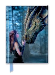 Zápisník Anne Stokes: Once Upon a Time (Foiled Journal) - Bloky a zápisníky do školy Zápisník Anne Stokes: Once Upon a Time (Foiled Journal)