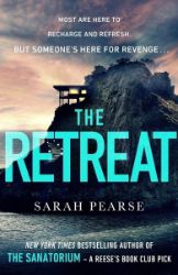 The Retreat - Sarah Pearse - Detektivky v angličtině The Retreat