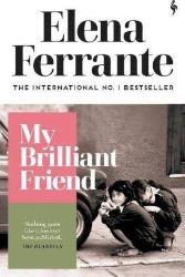 My Brilliant Friend - Elena Ferrante - Psychologické romány v angličtině My Brilliant Friend