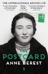 The Postcard - Anne Berest - Historické romány v angličtině The Postcard: The International Bestseller