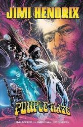 Jimi Hendrix: Purple Haze - Biografie a autobiografie v angličtině Jimi Hendrix: Purple Haze