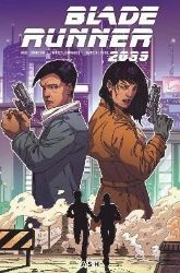 Blade Runner 2039: Ash 3 - Sci-fi v angličtině Blade Runner 2039: Ash 3