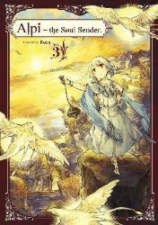 Alpi the Soul Sender Vol.3 - Manga v angličtině Alpi the Soul Sender Vol.3