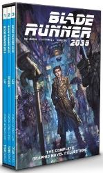 Blade Runner 2039 1-3 Boxed Set - Komiksy v angličtině Blade Runner 2039 1-3 Boxed Set